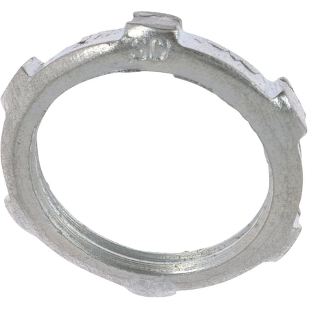 Halex IMC Locknut, 3 in, Steel 61930
